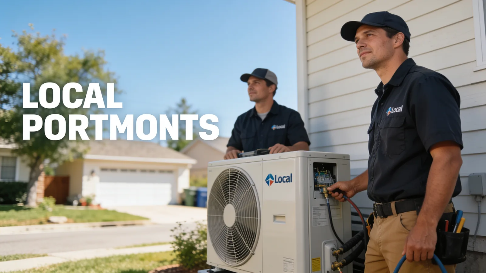 Heat Pump Installation in Bessemer, PA near me